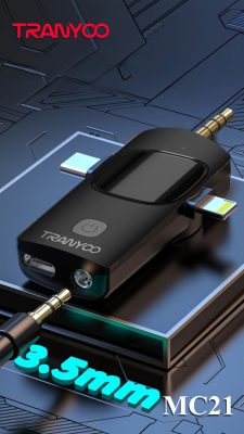 پخش عمده میکروفون یقه ای 